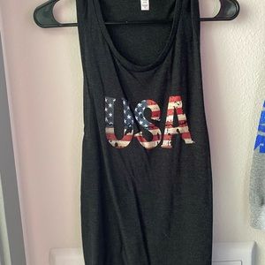 USA Tank Top